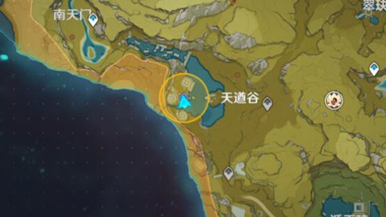 原神天道谷的秘密怎么解
