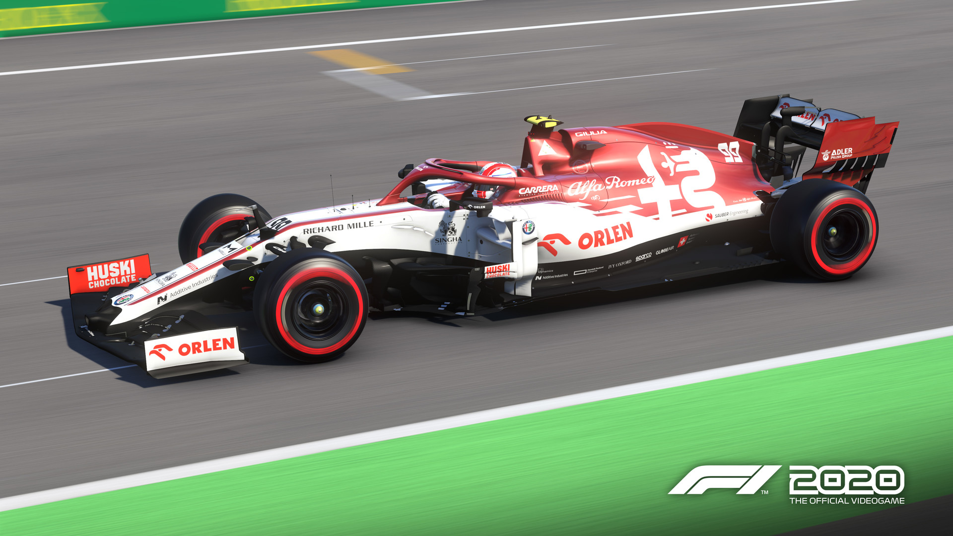 F1 20201