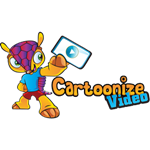 Video Cartoonizer(视频卡通化处理软件)