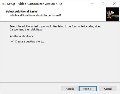 Video Cartoonizer(视频卡通化处理软件)0