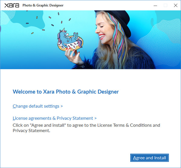Xara Photo & Graphic Designer0