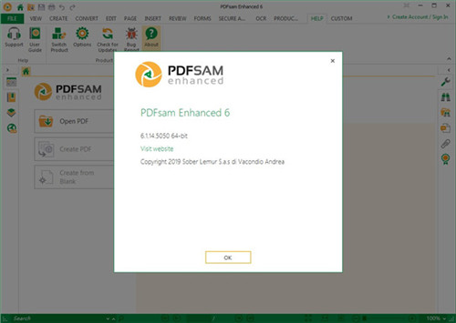 PDFsam Enhanced 60