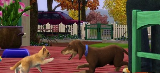 EA模拟经营大作《模拟人生3宠物》IGN评测