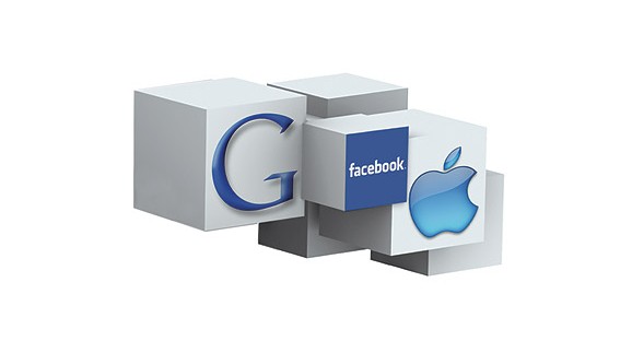 最新世界品牌500强:苹果榜首 Facebook居次席