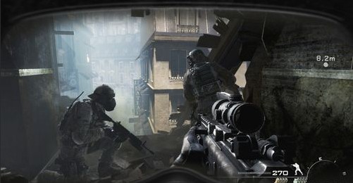 暗中破坏《使命召唤》 动视向EA索赔4亿美元