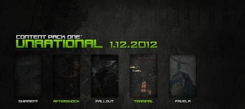 《使命召唤8》首部DLC将于明年1月24号发布