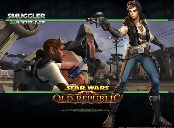 EA投3亿美元研发《星球大战》，欲与《魔兽世界》试比高