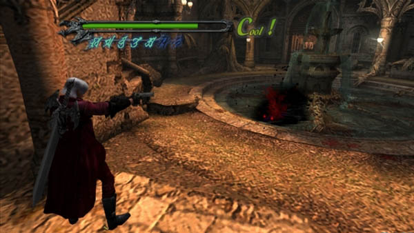 卡普空宣布：《鬼泣》高清版将于明年4月登陆