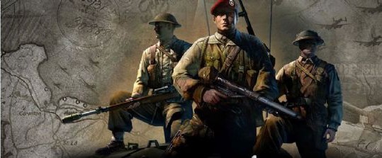 游戏杂志爆料《英雄连2》在开发中