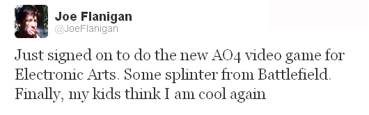 寒霜2引擎打造 EA新作《战地四雄》已正式确认