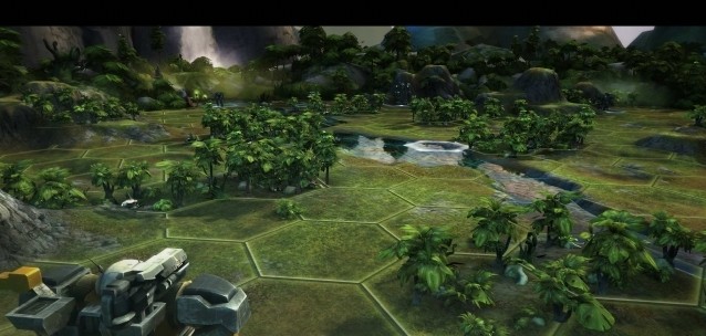 大作 《机甲战士战略版》首批截图欣赏