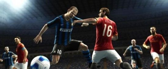 《实况足球2012》最新DLC于6月6日免费发布