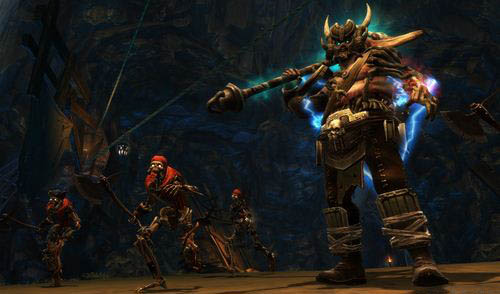 《阿玛拉王国：惩罚》首批截图出炉