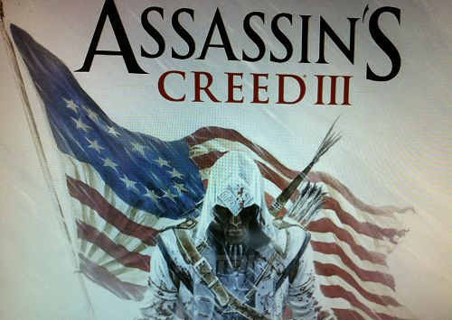 《刺客信条3》员工震惊泄漏