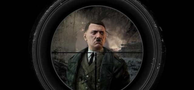 《狙击精英V2》有机会射杀元首哦