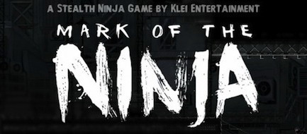 《闪克》团队新作品《忍者印记》