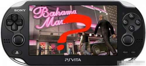 外媒称《侠盗猎车手4：故事》即将登录PSV平台