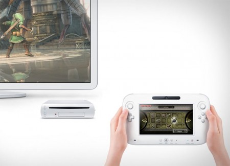 期待ing  任天堂将发布下一代主机Wii U