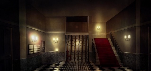 《三十九级台阶》最新超酷截图！