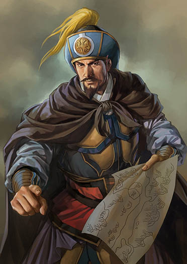 《三国志12》新武将邓艾介绍