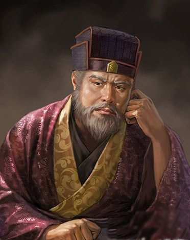 《三国志12》陶谦现身 一个有争议的陶恭祖