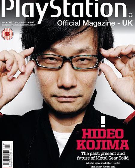 《合金装备5》将在明年发布 期待吧