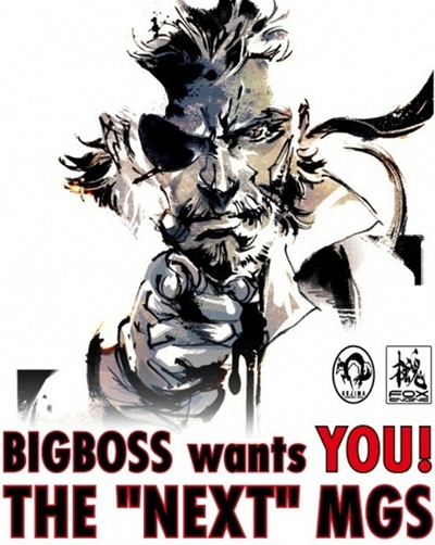 《合金装备》招聘预示新作要来了！