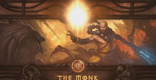 《暗黑破坏神3》武僧形似鲁智深 预告片送出