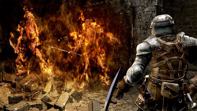 玩家请愿希望发行商发售《暗黑之魂》时放弃windows live