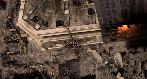 使命召唤8：现代战争3——单人剧情模式第一章：黑色星期二