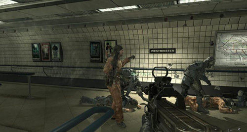 使命召唤8：现代战争3——单人剧情模式第六章：魔高一丈