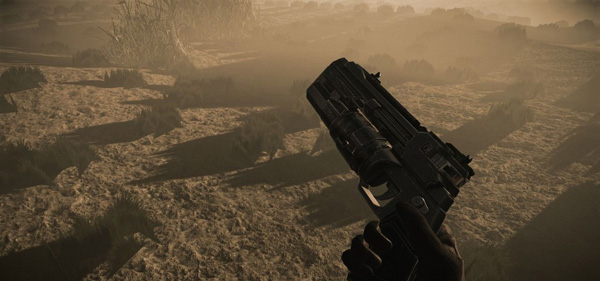 《孤岛危机2》游戏画面精美绝伦  质的飞跃！