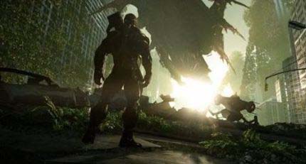 《孤岛危机3》武器雷人  使用强化版CE3引擎