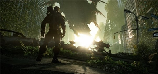 《孤岛危机3》将采用CE3最新3.4版制作 显卡杀手！