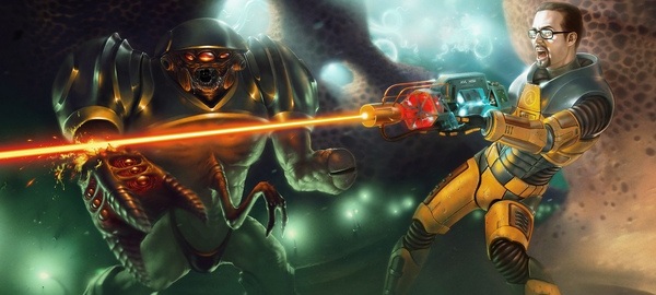 激动吧！《半条命》完整Mod开始发布