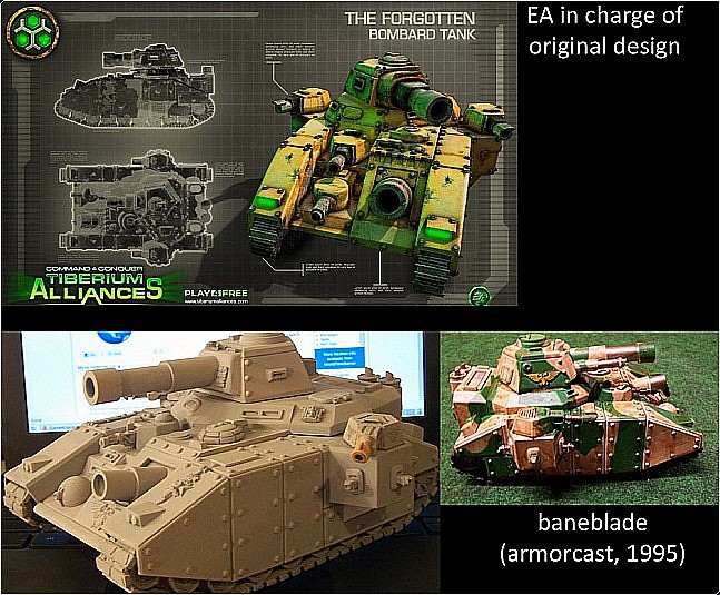 EA抄袭门事件做出回应 原本只限内部参考