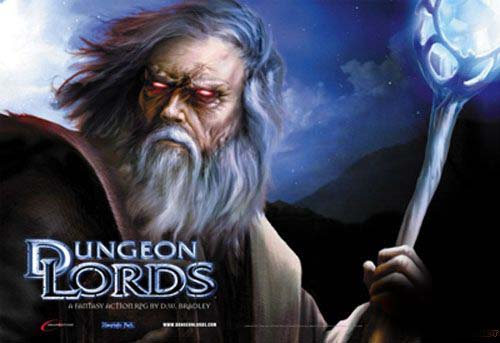 重绘版《地下城主MMXII》迷离特色展示