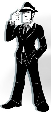 《变幻世界 黑与白的迷宫》首段PV欣赏