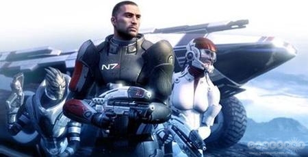 “重制《质量效应3》”捐款无人索回