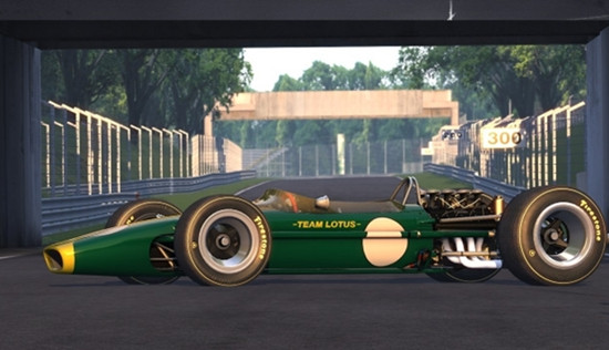 《Assetto Corsa》车型公开 官方授权！