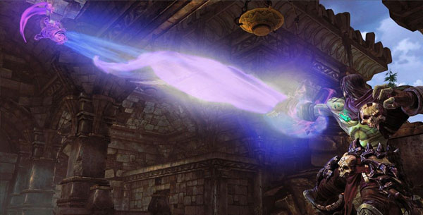 《暗黑血统2》试玩图文解读