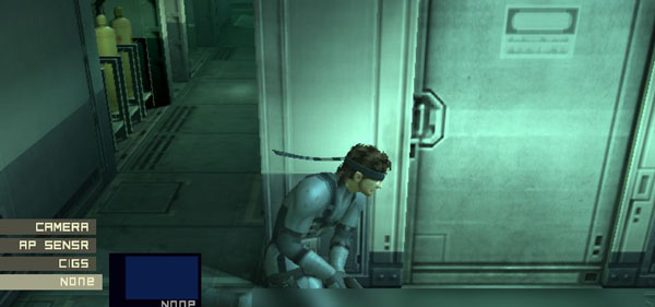 《合金装备 HD》高清重回版将发售