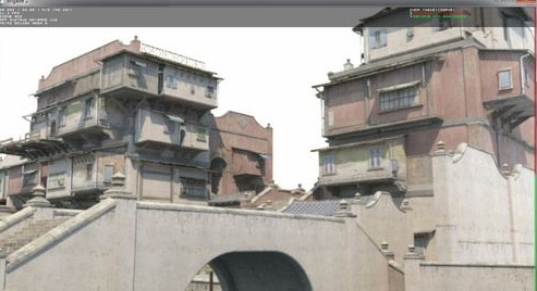 国外学生打造的震撼画质 这真的不是图片