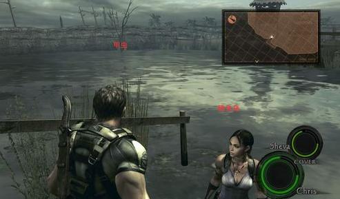 《生化危机5》3-1及5-1刷钱方法与图文比较