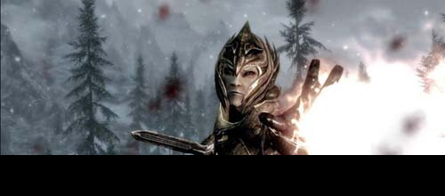 《生化危机》是上古5粉丝 想制作开放式游戏