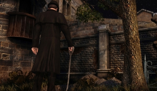 最新《福尔摩斯的遗嘱》截图+视频