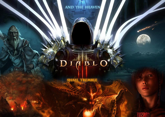 暴雪牵强解释 《暗黑3》数字版限制问题