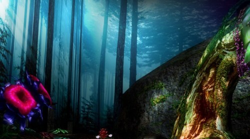 《幻影现实》最新截图欣赏