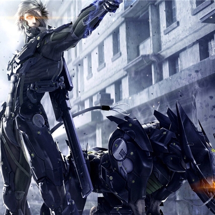 《合金装备崛起：复仇》视频攻略之最速通关无伤全S评价