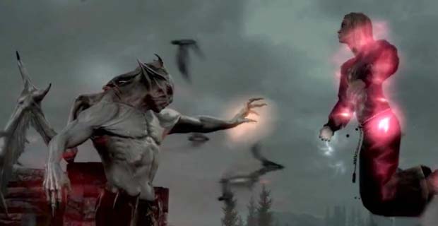 《上古卷轴5》最新DLC登陆XBOX